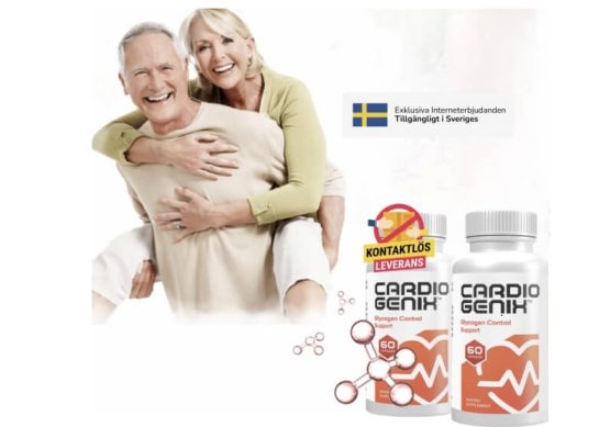 Cardio Genix : Hinta ! Arvostelut ! Sivuvaikutukset ! Ainesosat