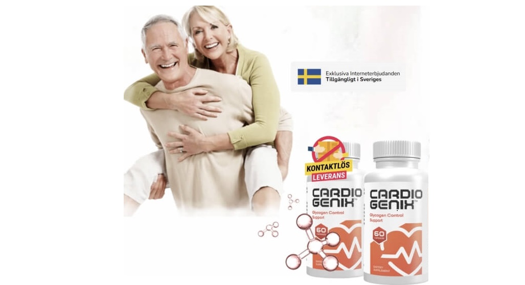 Cardio Genix : Hinta ! Arvostelut ! Sivuvaikutukset ! Ainesosat