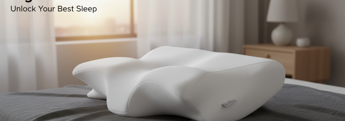 Ergo Z Pillow Reviews: My Honest Look at the Maas & Bath Pillow