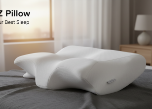 Ergo Z Pillow Reviews: My Honest Look at the Maas & Bath Pillow