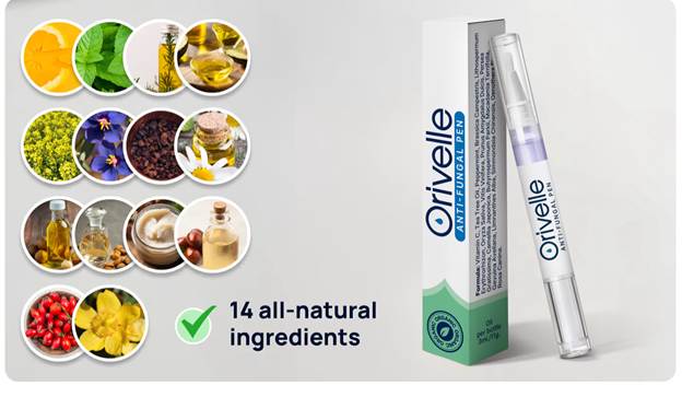 Orivelle Fungus Pen Reviews [What Does It Cost?] Every USA Customer Must Know Before Spending!