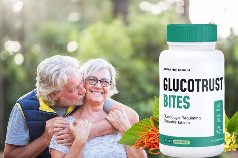Glucotrust Bites Reviews 2025: I Tried it for 45-Days – My Detailed Review!