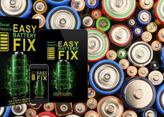 Easy Battery Fix Reviews 2025: I Tried it for 45-Days – My Detailed Review!