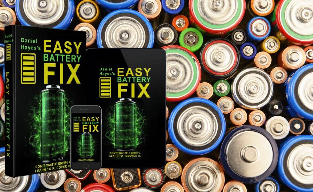 Easy Battery Fix Reviews 2025: I Tried it for 45-Days – My Detailed Review!