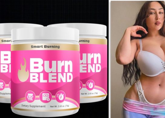 BurnBlend Reviews 2025: I Tried it for 45-Days – My Detailed Review!