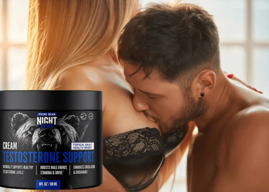 NightGum Testosterone Support Cream (We Tried It 60 Days) My Honest Reviews and Complaints