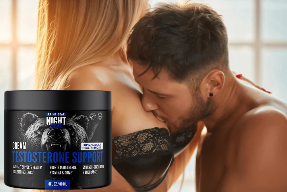 NightGum Testosterone Support Cream (We Tried It 60 Days) My Honest Reviews and Complaints