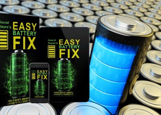 Easy Battery Fix Review (We Tried It 60 Days) My Honest Reviews and Complaints