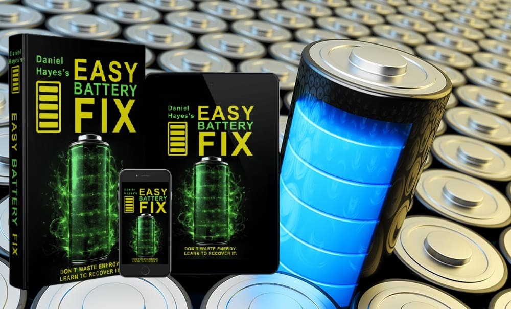 Easy Battery Fix Review (We Tried It 60 Days) My Honest Reviews and Complaints