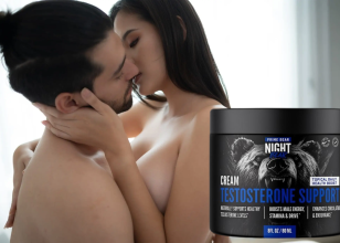 NightGum Testosterone Support Cream Reviews 2025: I Tried it for 45-Days – My Detailed Review!