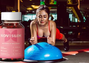 NoviSlim Gummies Reviews 2025: I Tried it for 45-Days – My Detailed Review!