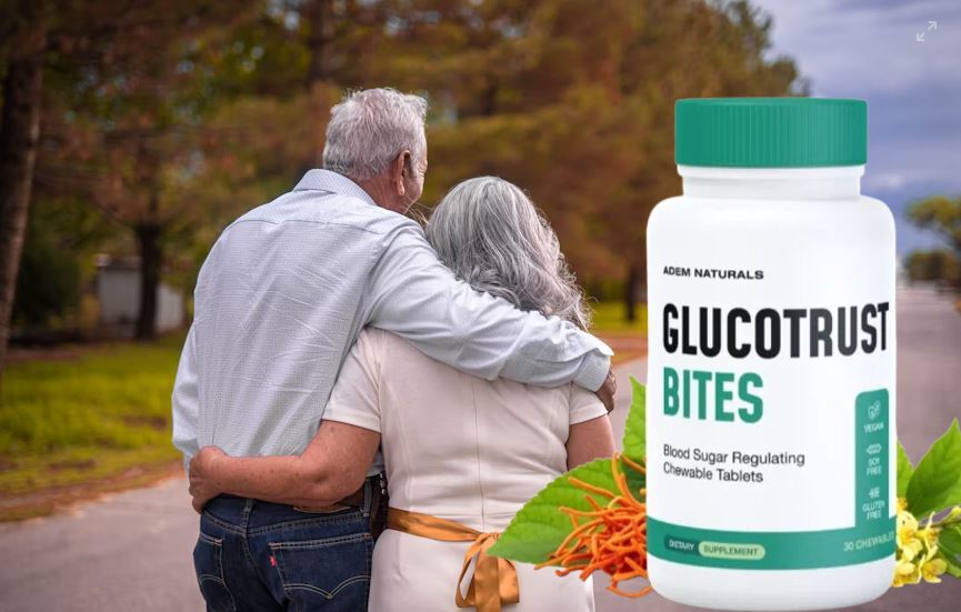 Glucotrust Bites (We Tried It 60 Days) My Honest Reviews and Complaints