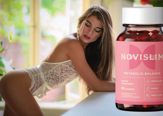 NoviSlim Gummies Review (We Tried It 60 Days) My Honest Reviews and Complaints
