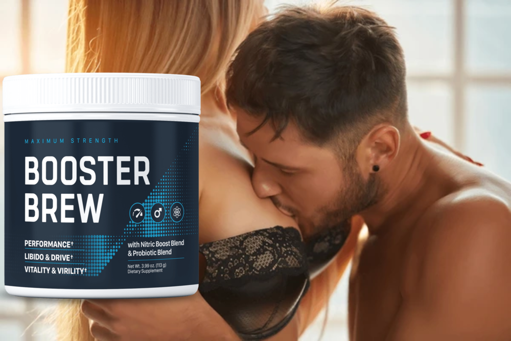 Booster Brew (We Tried It 60 Days) My Honest Reviews and Complaints