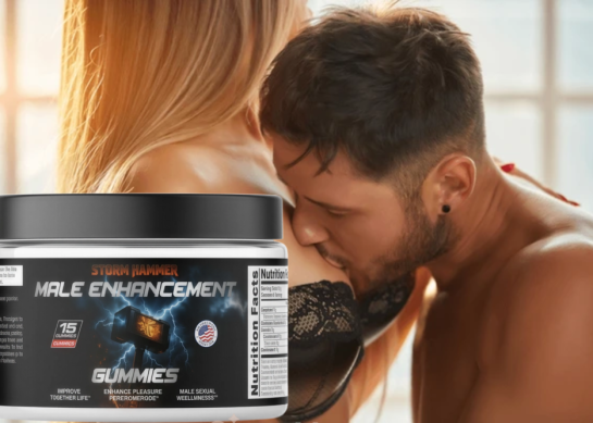 Storm Hammer Male Enhancement Gummies (We Tried It 60 Days) My Honest Reviews and Complaints