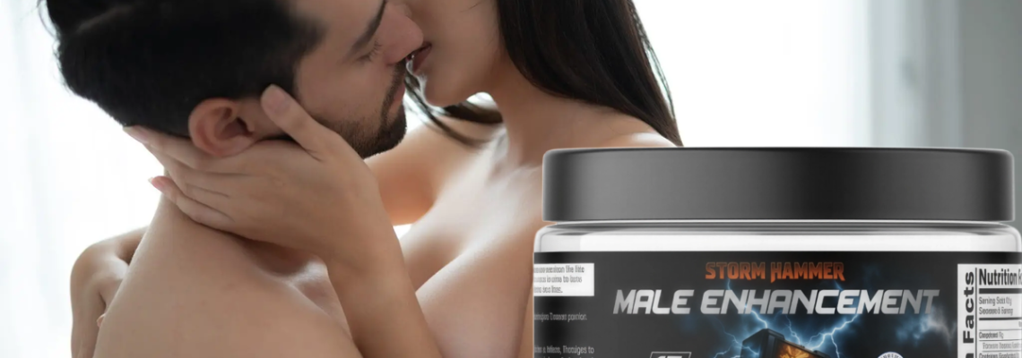 Storm Hammer Male Enhancement Gummies Reviews 2025: I Tried it for 45-Days – My Detailed Review!
