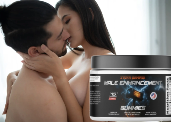 Storm Hammer Male Enhancement Gummies Reviews 2025: I Tried it for 45-Days – My Detailed Review!