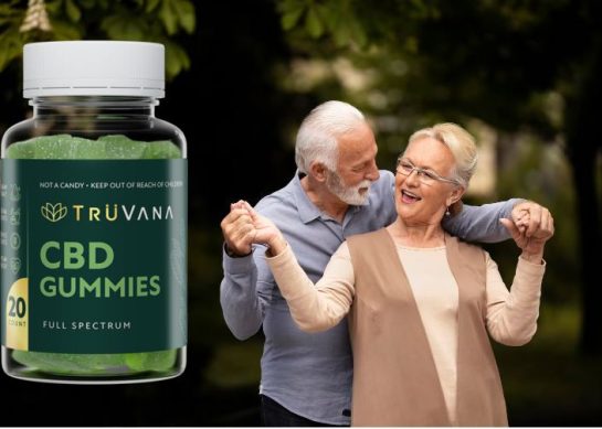 TruVana CBD Gummies Reviews 2025: I Tried it for 45-Days – My Detailed Review!