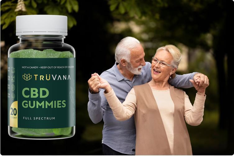 TruVana CBD Gummies Reviews 2025: I Tried it for 45-Days – My Detailed Review!