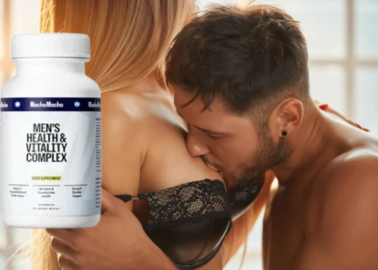 MachoMacho Capsules (We Tried It 60 Days) My Honest Reviews and Complaints In UK & DE!