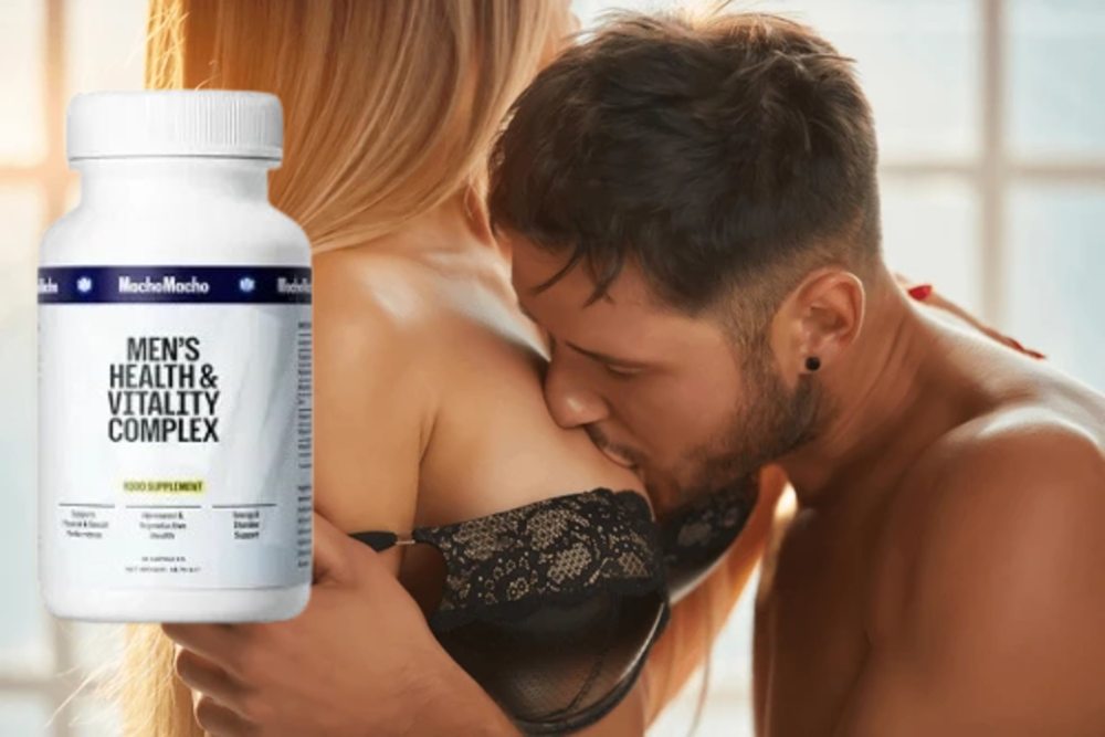 MachoMacho Capsules (We Tried It 60 Days) My Honest Reviews and Complaints In UK & DE!