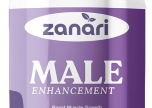 Zanari Male Enhancement CBD Gummies Reviews