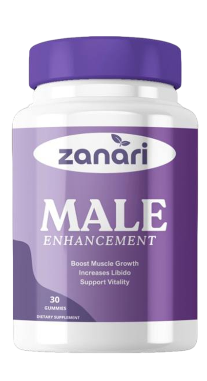 Zanari Male Enhancement CBD Gummies Reviews