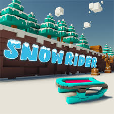 WHY SNOW RIDER 3D STANDS OUT