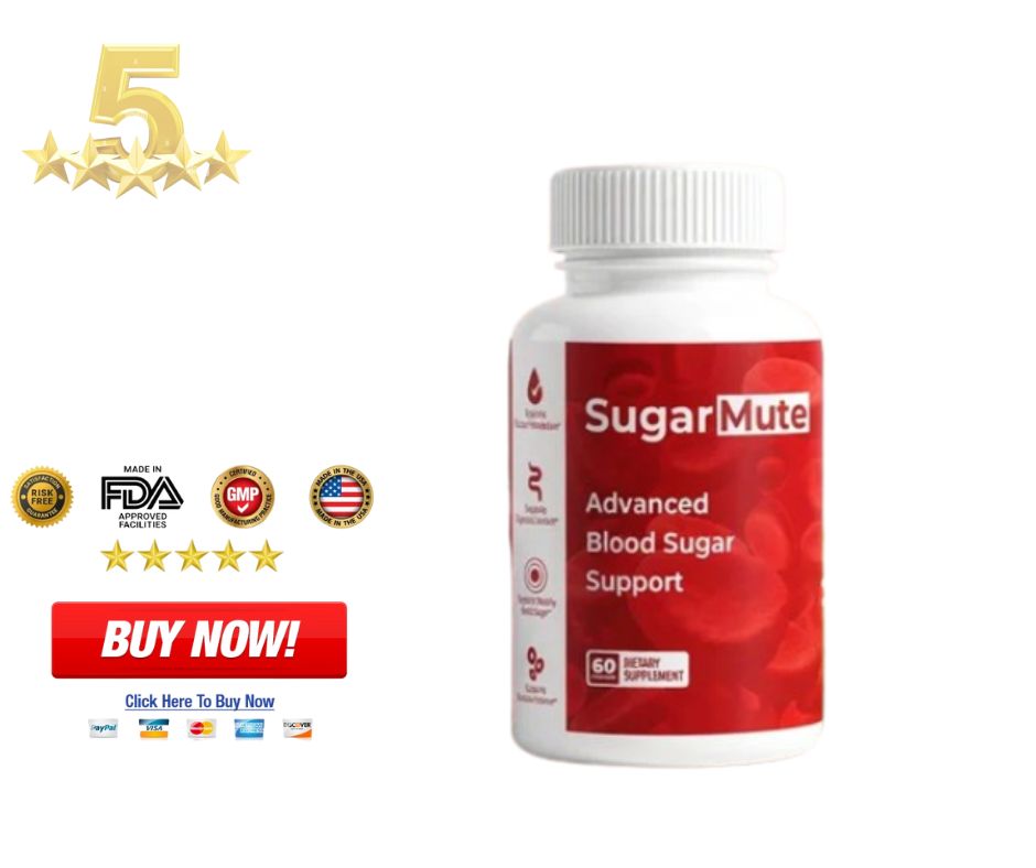 🍬 Sugar Mute Reviews: The Natural Way to Conquer Sugar Cravings