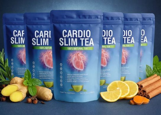 Cardio Slim Tea Reviews 2025: I Tried it for 45-Days – My Detailed Review!