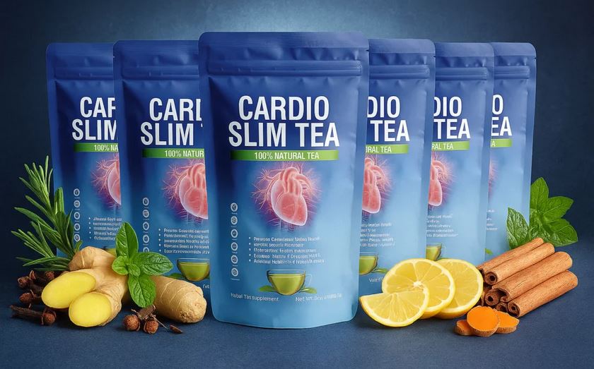 Cardio Slim Tea Reviews 2025: I Tried it for 45-Days – My Detailed Review!