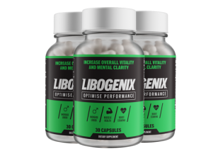 Libogenix France – Power, Endurance, and Confidence for Men