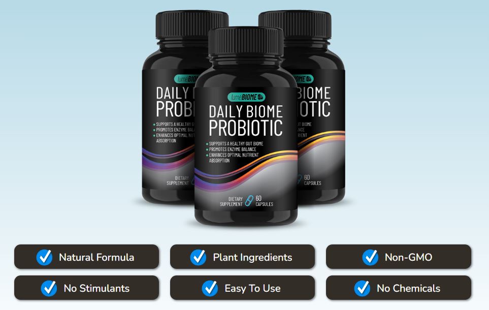 LumeBiome Daily Probiotic (We Tried It 60 Days) My Honest Reviews and Complaints