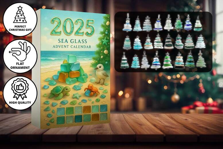 Sea Glass Advent Calendar Canada Reviews (Christmas 2025): Is It Worth the Hype? Real User Reviews Inside!