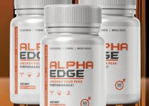 Alpha Edge ME DE – Benefits, Side Effects & Where To Buy?