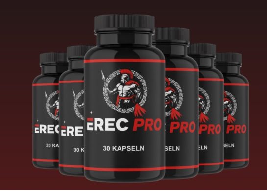 ErecPro Germany – [User Report] Natural Vitality, Stamina & Confidence in One Capsule a Day!