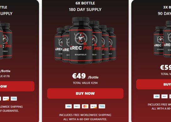 ErecPro Germany™ [Your Country/City] Consumer Reports Expose & Results?