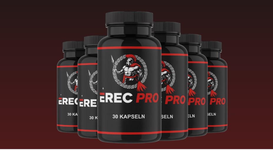 ErecPro Germany – [User Report] Natural Vitality, Stamina & Confidence in One Capsule a Day!