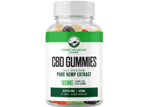 Forest Mountain Farms CBD Gummies Ingredients, Price & Where to Buy?
