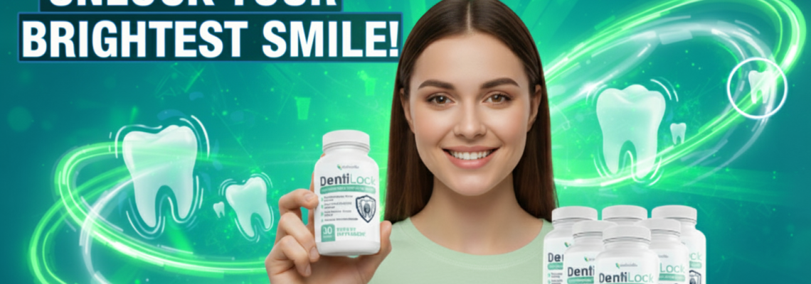 DentiLock Reviews 2025: I Tried it for 45-Days – My Detailed Review!