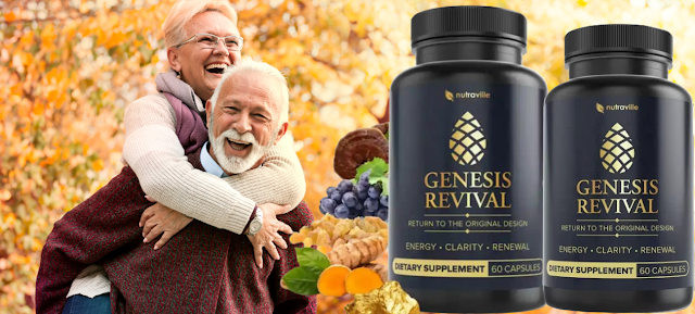 Genesis Revival (We Tried It 60 Days) My Honest Reviews and Complaints