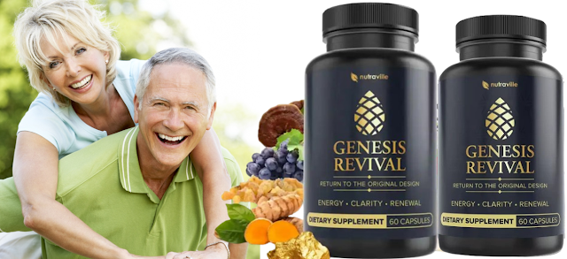 Genesis Revival Reviews 2025: I Tried it for 45-Days – My Detailed Review!