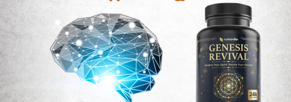I Spent $294 to Test Genesis Revival: Is This “Pineal Gland” Formula Legit or Just Hype?