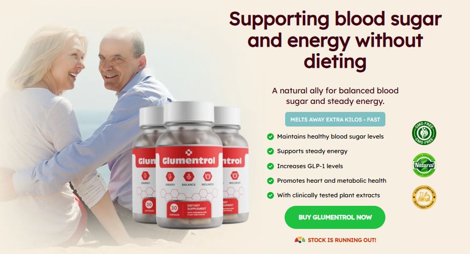 Glumentrol Capsules : Support for Balanced Blood Sugar