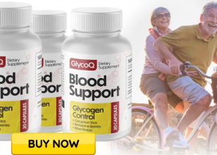GlycoQ Blood Support Capsules IL Price! Buy Now!