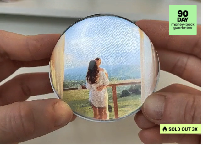 Memory Pearl: A Thoughtful Gift for Weddings, Birthdays & Anniversaries!!