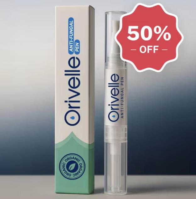 Orivelle Fungus Pen Canada: Get Clear Nails Without Expensive Treatments!