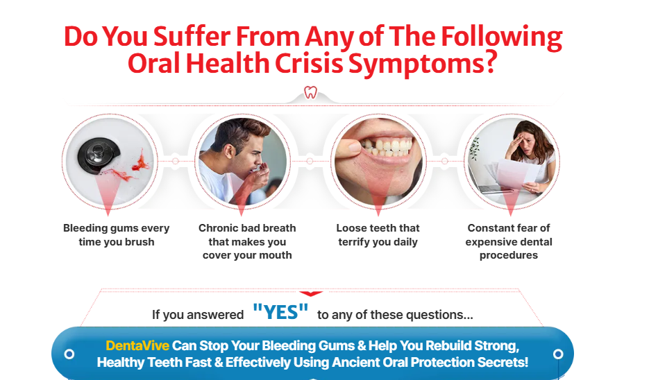 DentaVive Review (SAFETY REPORT) Consumer Complaints, Ingredients, and What Doctors Reveal About Side Effects in 2025