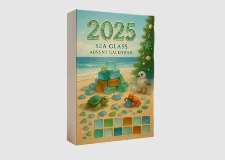 Sea Glass Advent Calendar Reviews (INVESTIGATED) Safe to Use or Waste of Money?