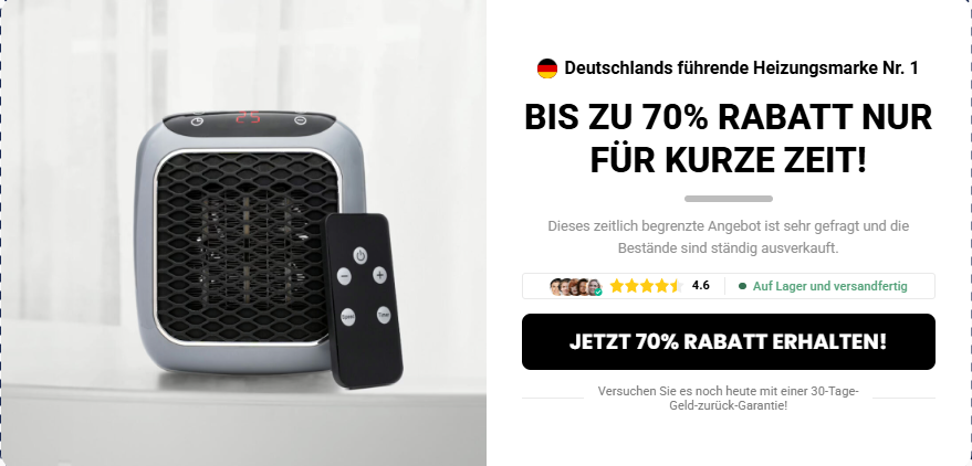 WellHeater Germany (Critical Review!) Avoid Mistakes – Read Before Buying!